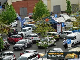 Autosalon Plzeň 2016
