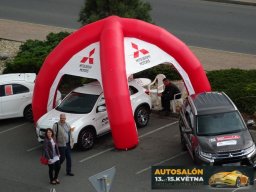 Autosalon Plzeň 2016