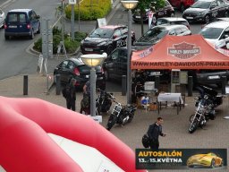 Autosalon Plzeň 2016