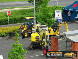 Autosalon Plzeň 2016