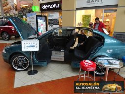 Autosalon Plzeň 2016