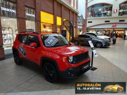 Autosalon Plzeň 2016