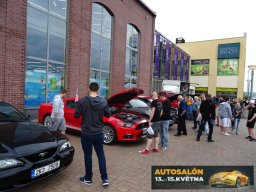Autosalon Plzeň 2016