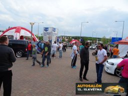 Autosalon Plzeň 2016