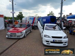Autosalon Plzeň 2016