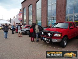 Autosalon Plzeň 2016