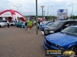 Autosalon Plzeň 2016