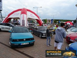Autosalon Plzeň 2016