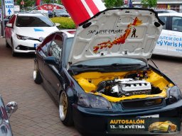 Autosalon Plzeň 2016