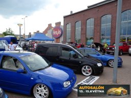 Autosalon Plzeň 2016