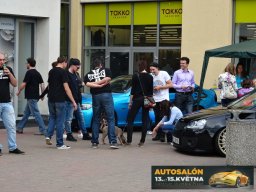 Autosalon Plzeň 2016