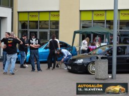 Autosalon Plzeň 2016