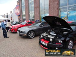 Autosalon Plzeň 2016
