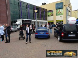 Autosalon Plzeň 2016