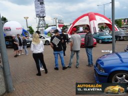 Autosalon Plzeň 2016
