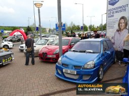 Autosalon Plzeň 2016
