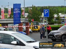 Autosalon Plzeň 2016