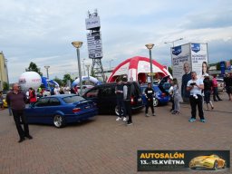Autosalon Plzeň 2016
