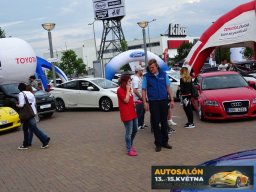 Autosalon Plzeň 2016