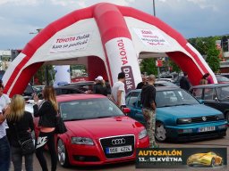 Autosalon Plzeň 2016