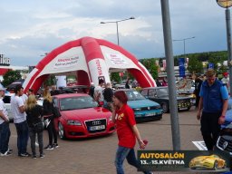 Autosalon Plzeň 2016