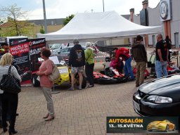 Autosalon Plzeň 2016