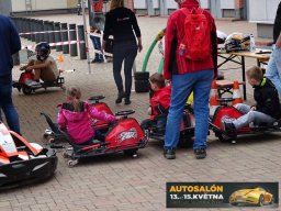 Autosalon Plzeň 2016