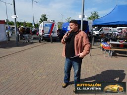 Autosalon Plzeň 2016