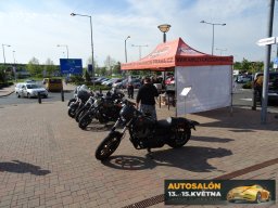 Autosalon Plzeň 2016