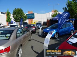 Autosalon Plzeň 2016