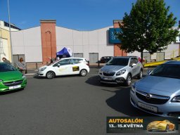 Autosalon Plzeň 2016