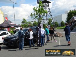 Autosalon Plzeň 2016