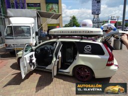 Autosalon Plzeň 2016