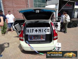 Autosalon Plzeň 2016