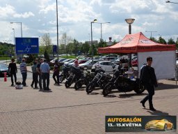 Autosalon Plzeň 2016