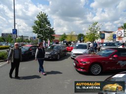 Autosalon Plzeň 2016
