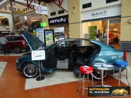 Autosalon Plzeň 2016