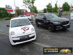 Autosalon Plzeň 2016