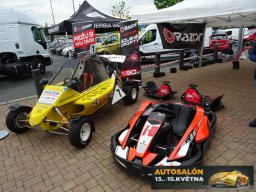 Autosalon Plzeň 2016