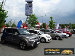 Autosalon Plzeň 2016