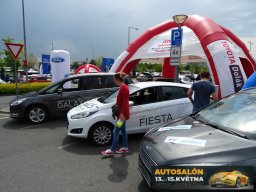Autosalon Plzeň 2016